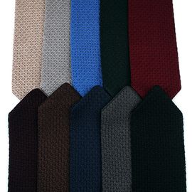 [MAESIO] KNT5046 Rayon Knit Solid Necktie Width 8cm 10Colors _ Men's ties, Suit, Classic Business Casual Fashion Necktie, Knit tie, Made in Korea